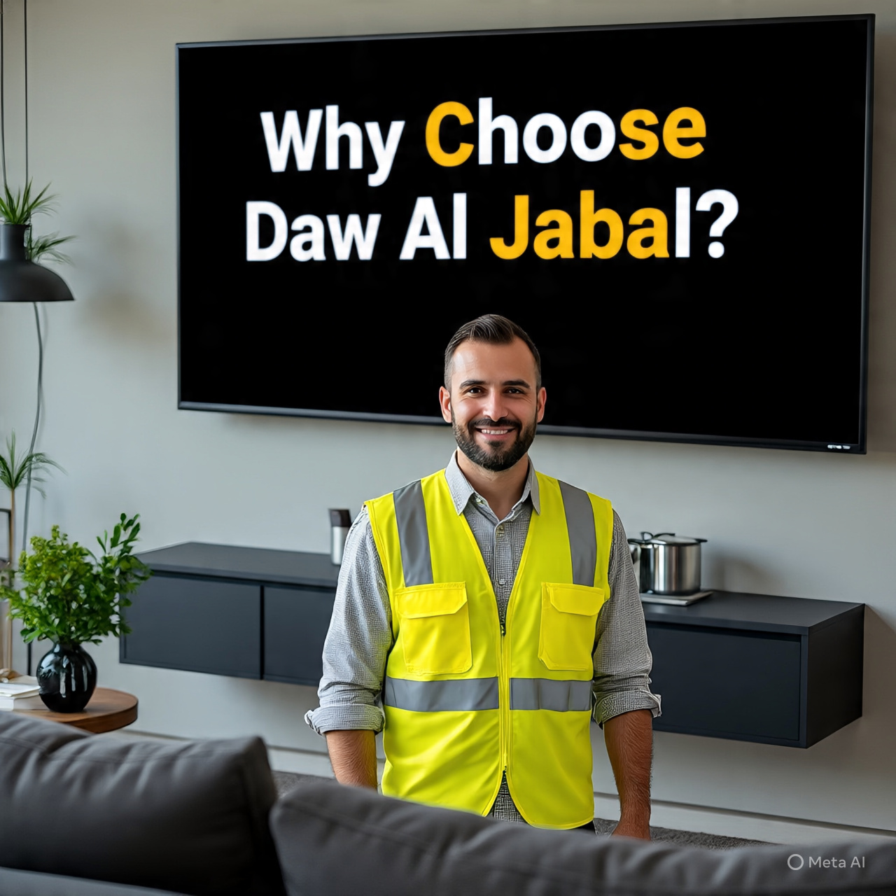 Why Choose Daw Al Jabal